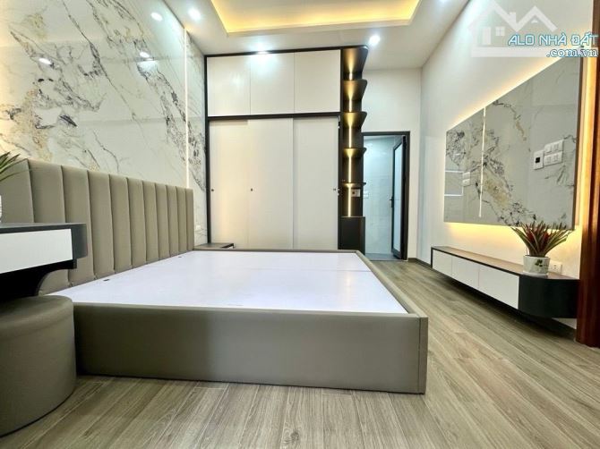 SIÊU PHẨM MINH KHAI – GỐC ĐỀ 🔥 NHÀ ĐẸP ĐÓN TẾT – PHÂN KHÚC HƠN  9 TỶ – XEM LÀ CHỐT 📐 ~50 - 3