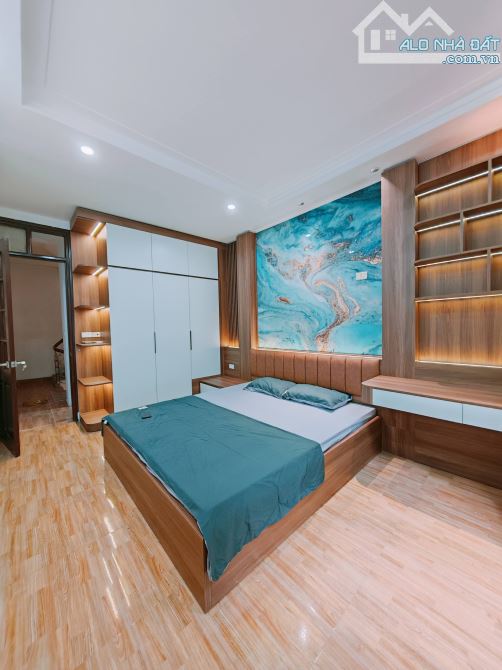 6.9 TỶ-23/25M2-5 TẦNG-10M RA Ô TÔ-TÂN MAI-KIM ĐỒNG