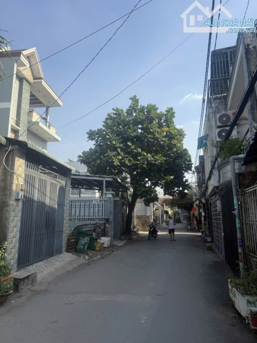 Bán 5 lô dt 5.5*20m khu Phan Văn Hớn gần Trần Văn Mười. Bà điểm HM - 3