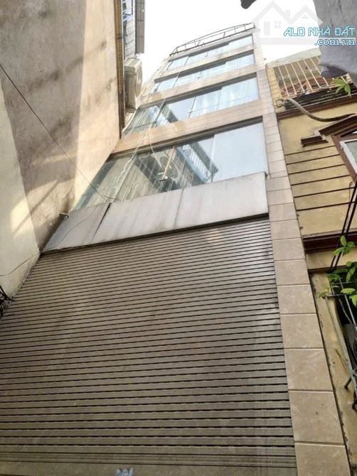 Siêu phẩm, phố cổ 16.8 tỷ Hàng Đậu 20/33T1m 7T MT3.6m Hoàn Kiếm, 7 tầng KD gần ngã 3 đẹp