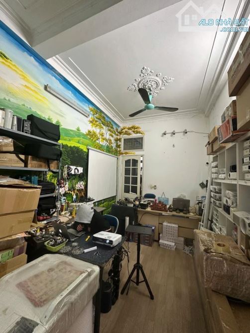 BÁN NHÀ THANH XUÂN, 41M2 4T, PHÂN LÔ 2 MẶT NGÕ, VỈA HÈ, OTO TRÁNH, KINH DOANH, 15.X TỶ