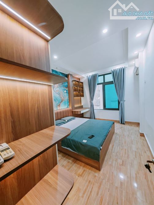 6.9 TỶ-23/25M2-5 TẦNG-10M RA Ô TÔ-TÂN MAI-KIM ĐỒNG