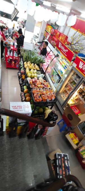 Mặt phố kinh doanh các mặt hàng 64m 5 tầng hơn 40 tỷ.