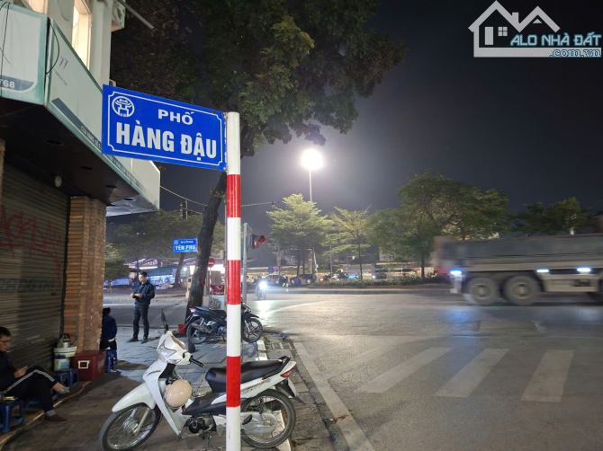 Siêu phẩm, phố cổ 16.8 tỷ Hàng Đậu 20/33T1m 7T MT3.6m Hoàn Kiếm, 7 tầng KD gần ngã 3 đẹp