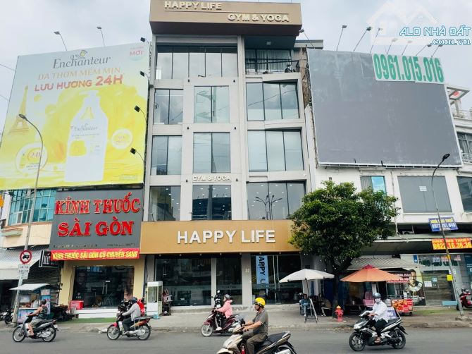 Cho thuê nhà vòng xoay 22 Âu Cơ, Phường Tân Sơn, Hồ Chí Minh ( Ngay Vòng Xoay) - 4