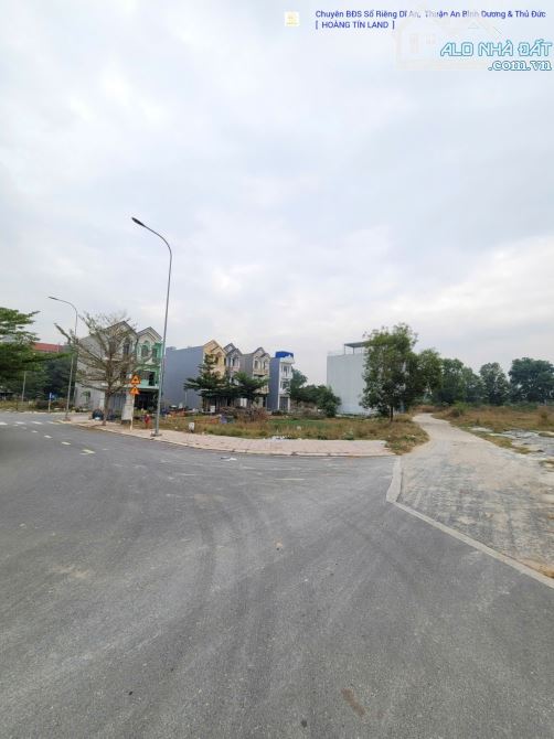 Bán lô góc 109.7m2, đường N6 KDC Phú Huy p. Bình Chuẩn gần chợ Phú Phong - 4