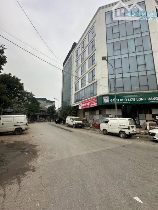 HIẾM!Hơn 19 TỶ LÔ GÓC 126M2 NGÕ 42 THỊNH LIỆT – 2 NGÕ Ô TÔ TRÁNH – TÁCH LÀM 2 SỔ