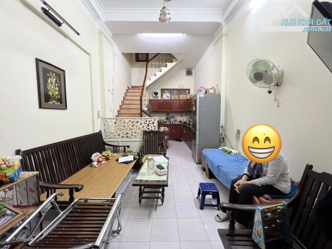 ✅ĐỐNG ĐA -Ô TÔ QUA NHÀ, GẦN PHỐ, NGÕ THÔNG, Ở SƯỚNG🔥BÁN 𝟭𝟭.𝟴 TỶ - 4