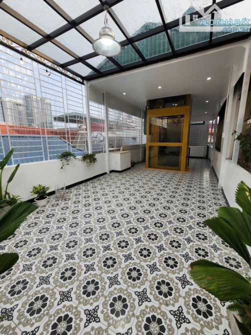 PHỐ VIP THÁI HÀ 40m2x5tầng -THANG MÁY -OTO ĐỖ CỬA -3BUOC RA PHỐ -NHỈNH 17TỶ CÓ TL