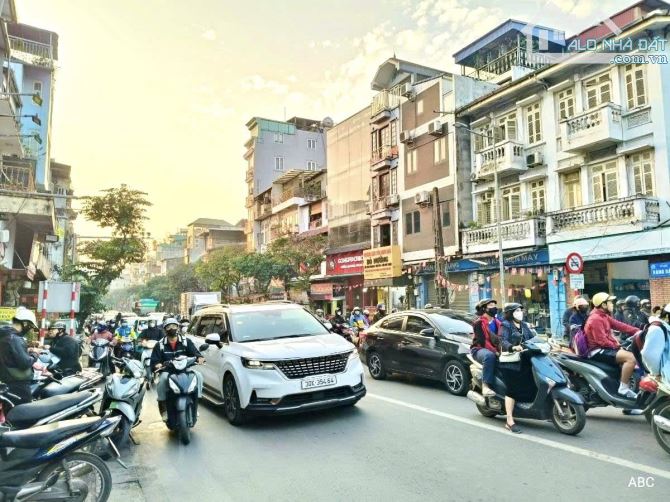 Siêu phẩm, phố cổ 16.8 tỷ Hàng Đậu 20/33T1m 7T MT3.6m Hoàn Kiếm, 7 tầng KD gần ngã 3 đẹp