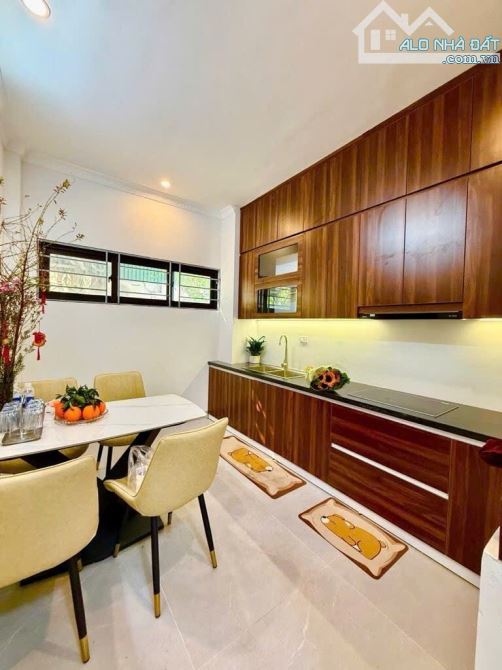 THỊNH LIỆT 35m2x5 tằng - OTO ĐỖ CỬA -NGÕ NÔNG-GIÁ 10,9TỶ CÓ TL