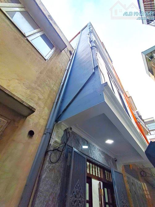 6.9 TỶ-23/25M2-5 TẦNG-10M RA Ô TÔ-TÂN MAI-KIM ĐỒNG