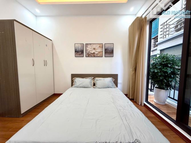 BÁN NHÀ 4 TẦNG , 4PN MỚI ĐẸP NGÕ 22 TÔN THẤT TÙNG, TẶNG NỘI THẤT CHỈ VIÊC VỀ Ở GIÁ 9,6TY