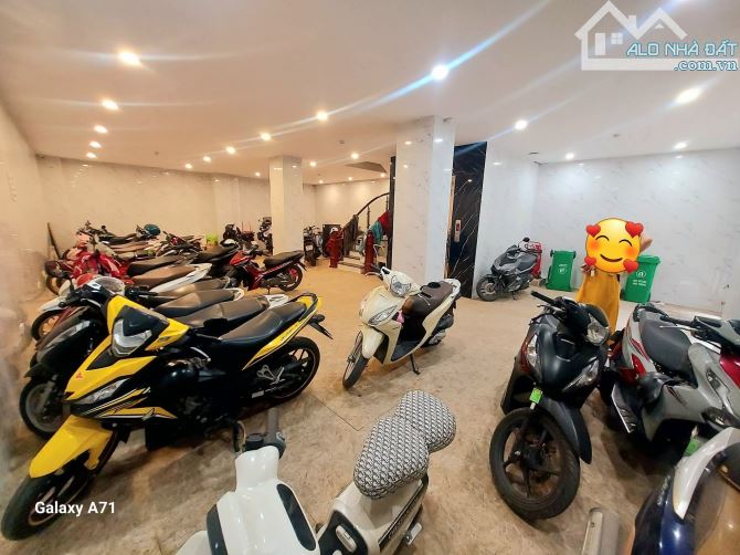 BÁN NHÀ DÒNG TIỀN LÔ GÓC QUAN NHÂN 120M, 9 TẦNG THANG MÁY VỪA Ở VỪA CHO THUÊ THÁNG 120TR