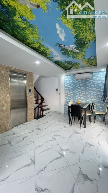 TRUNG TÂM Q. THANH XUÂN 48M2 X 7T THANG MÁY, LÔ GÓC, Ô TÔ, KINH DOANH