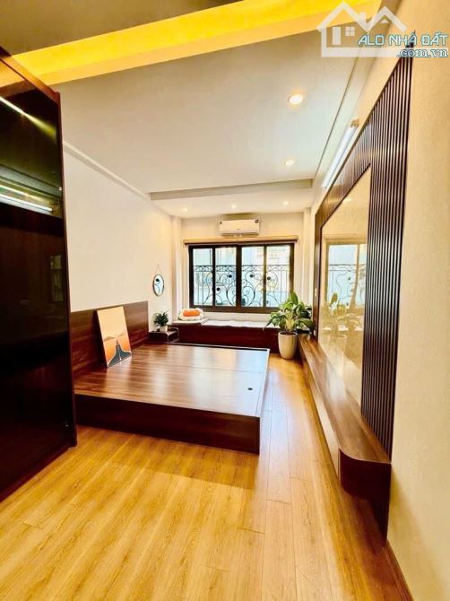 THỊNH LIỆT 35m2x5 tằng - OTO ĐỖ CỬA -NGÕ NÔNG-GIÁ 10,9TỶ CÓ TL