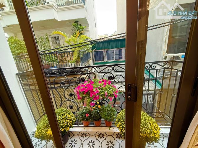 10.88 TỶ– 35M2 –5 TẦNG– Ô TÔ ĐỖ – PHÂN LÔ – THỊNH LIỆT – BỜ SÔNG SÉT – HOÀNG MAI