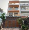 Bán nhà Bình Thạnh khu Biệt thự Bình Lợi hẻm 1 trục 12m, 4 tầng (5x18m) vuông vức 14.8 Tỷ