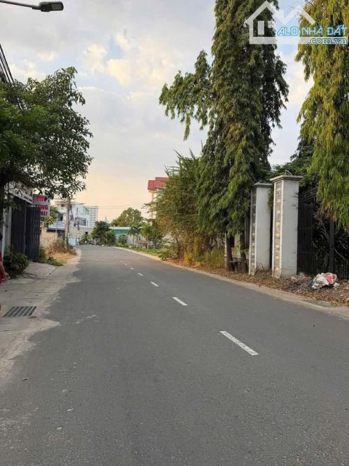 Bán Đất .Đường Dx05 Phú Mỹ bình dương 230m2 - 1