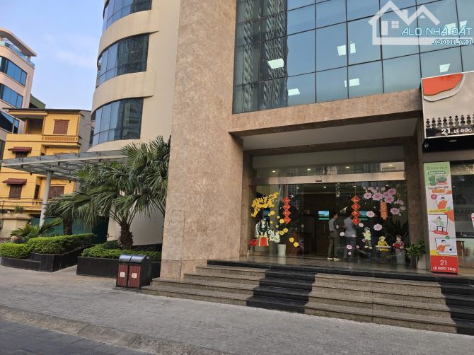 Văn phòng SunSquare Lê Đức Thọ 190m² – Giá chỉ 13.5 USD/m² – Trung tâm Mỹ Đình