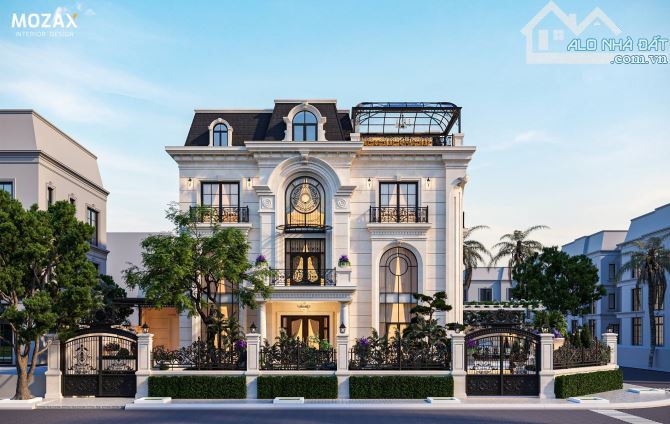 SUẤT NGOẠI GIAO BIỆT THỰ CIPUTRA – GIA BY KITA - NƠI ĐÁNG SỐNG BẬC NHẤT THỦ ĐÔ