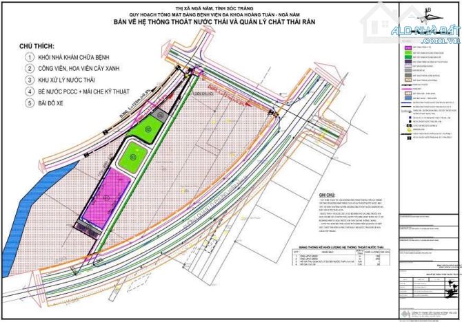 ĐẤT GÓC 3 MẶT TIỀN QUẢNG LỘ PHỤNG HIỆP CẶP BÊN BỆNH VIỆN HOÀNG TUẤN NGÃ 5 - 1