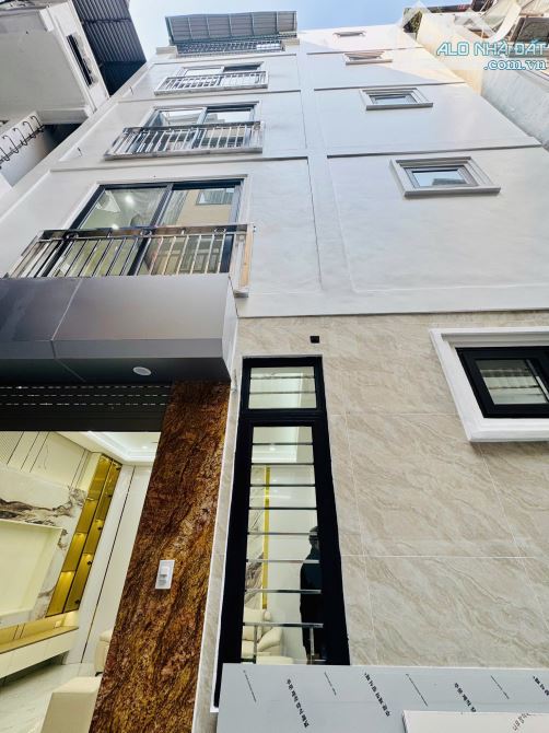 10.78 TỶ–34M2 –5 TẦNG MỚI THANG MÁY – GẦN PHỐ – BẠCH MAI – HAI BÀ TRƯNG