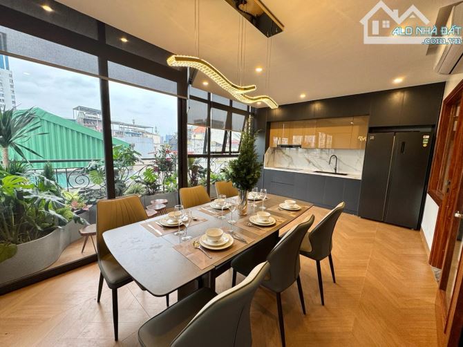 BÁN TRƯỚC TẾT - 12.9 TỶ NHÀ CÓ THANG MÁY - PHỐ THÁI HÀ