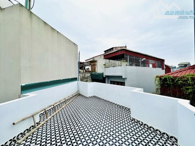 13.8 TỶ-62M²-5 TẦNG THANG MÁY–8 PHÒNG KK-Ô TÔ – NGUYỄN AN NINH