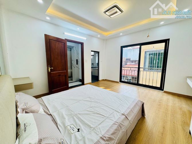 10.78 TỶ–34M2 –5 TẦNG MỚI THANG MÁY – GẦN PHỐ – BẠCH MAI – HAI BÀ TRƯNG