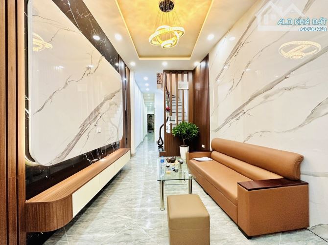 13.8 TỶ-62M²-5 TẦNG THANG MÁY–8 PHÒNG KK-Ô TÔ – NGUYỄN AN NINH