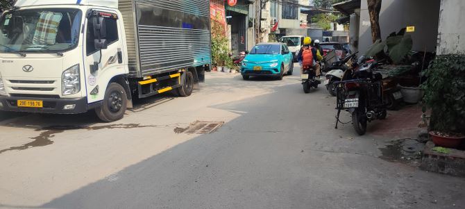 LÔ GÓC! 160 triệu/1m2, BÁN NHÀ GIẢI PHÓNG - TÁCH 2 SỔ – 1 MẶT ĐƯỜNG + 2 MẶT NGÕ Ô TÔ TRÁNH