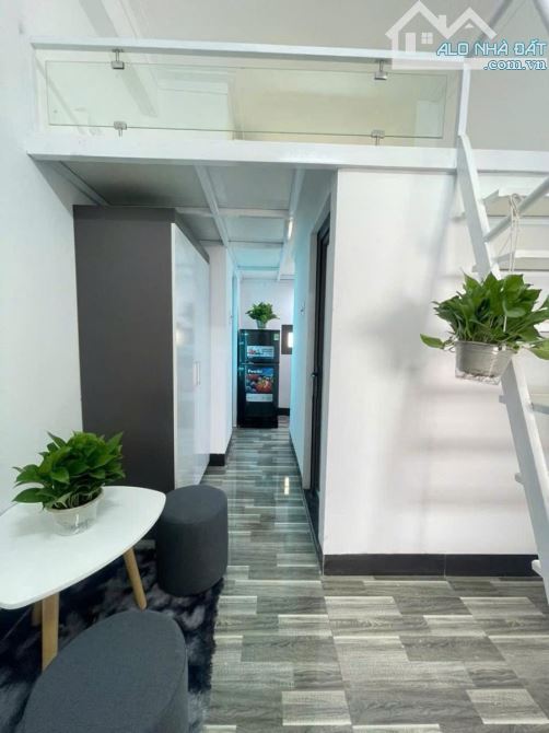 Toà CCMN Đê La Thành, mặt ngõ thông, 3 gác tránh, 2 nhà ra ô tô dừng đỗ, lô góc 60m2*7T. - 3