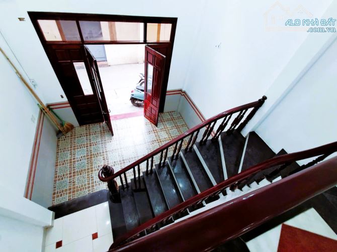 13.48 TỶ-45.5M²-5 TẦNG –LÔ GÓC 2 THOÁNG -Ô TÔ -NGÕ THÔNG KD -GIẢI PHÓNG