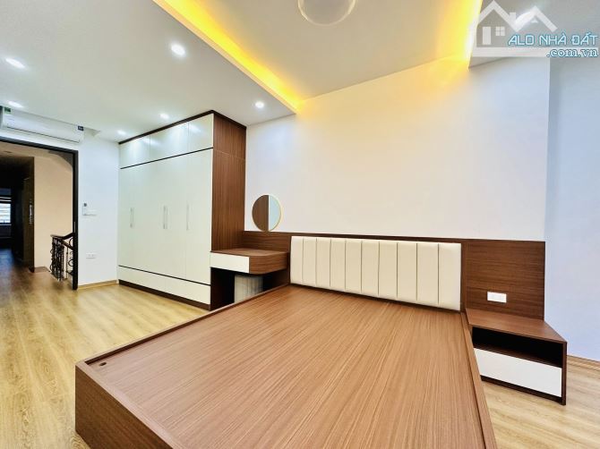13.8 TỶ-62M²-5 TẦNG THANG MÁY–8 PHÒNG KK-Ô TÔ – NGUYỄN AN NINH