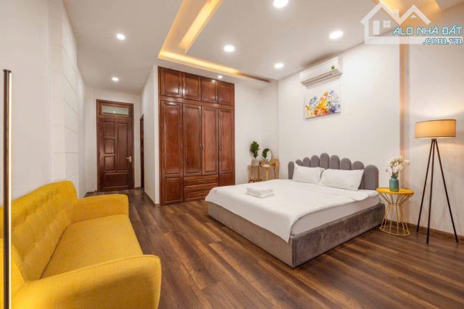 Bán Nhà 4 tầng Hà Bổng, cách biển Mỹ Khê 100m - Giá 12,95 tỷ - 6