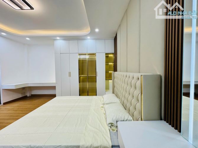 10.78 TỶ–34M2 –5 TẦNG MỚI THANG MÁY – GẦN PHỐ – BẠCH MAI – HAI BÀ TRƯNG