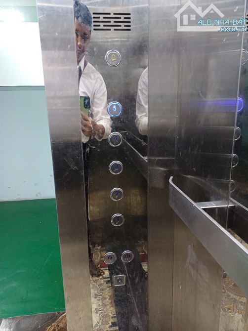 Bán Nhà Xưởng 250m xây 5 Tầng 1 tum làm kho xưởng và Văn Phòng đường xe container tránh - 9