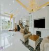 Villa sân vườn đẹp 200m2 tại Cô Giang, sẵn nguồn thu ổn định hàng tháng - giảm còn 14,2ty