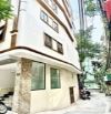Cho thuê nhà 5 tầng – 88m² – Ô tô tránh, vỉa hè – Ngõ  Đội Cấn, Ba Đình – 30tr/tháng