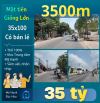 3500m thổ MT nhựa trung tâm Mỹ Hạnh giá 35 tỷ