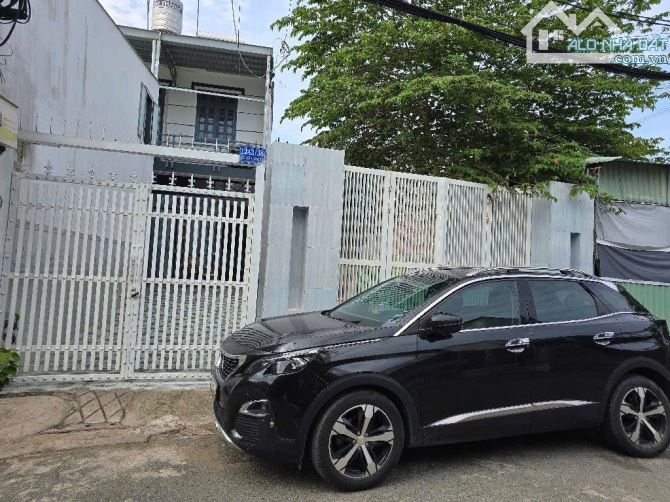 Đất thổ cư, mặt tiền hẻm 5x20m, 5.25 tỷ, KDC 1243 Lê Văn Lương, Phước Kiển