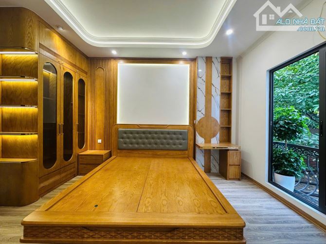 BÁN NHÀ TRƯƠNG ĐỊNH HOÀNG MAI 36M 6 TẦNG PHÂN LÔ Ô TÔ KINH DOANH NHỈNH 9 TỶ
