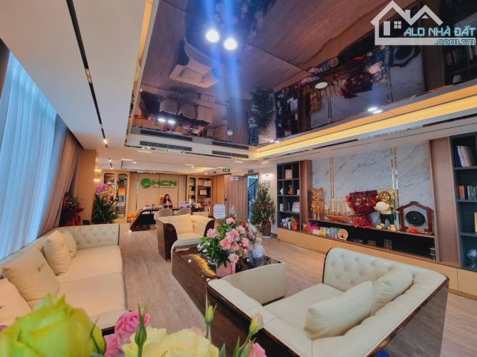 BÁN TOÀ NHÀ THƯƠNG MẠI -TRƯỜNG CHINH- 110 M2- 9 TẦNG - THANG MÁY– 36 TỶ