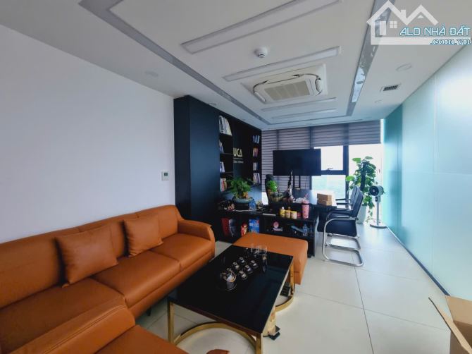 BÁN TOÀ NHÀ THƯƠNG MẠI -TRƯỜNG CHINH- 110 M2- 9 TẦNG - THANG MÁY– 36 TỶ