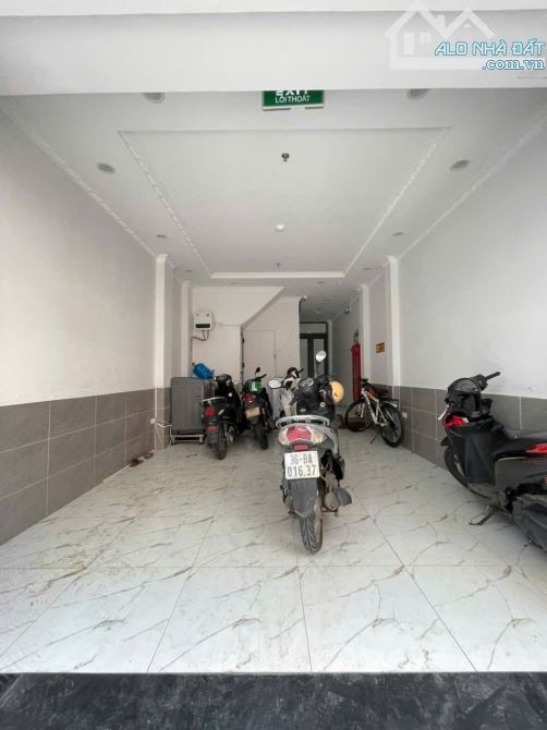 CHUNG CƯ MINI DÒNG TIỀN – 72M² – 6 TẦNG – 14 PHÒNG – 11.4 TỶ – LĨNH NAM, HOÀNG MAI, HÀ NỘI - 1