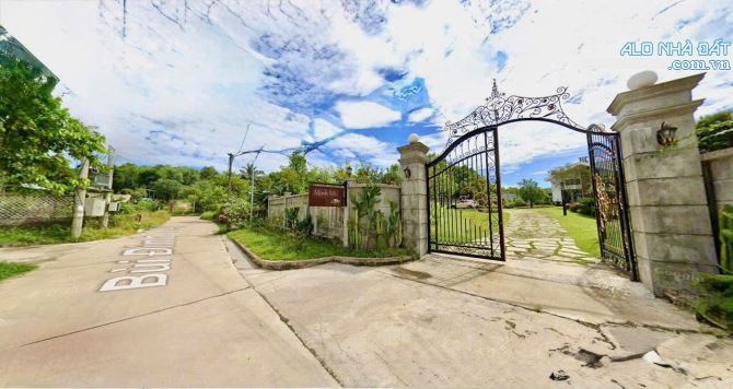 ĐẤT MT BÙI ĐÌNH TUÝ - LÊ BÁ ĐẢNG - P THUỶ XUÂN - TP HUẾ - 1