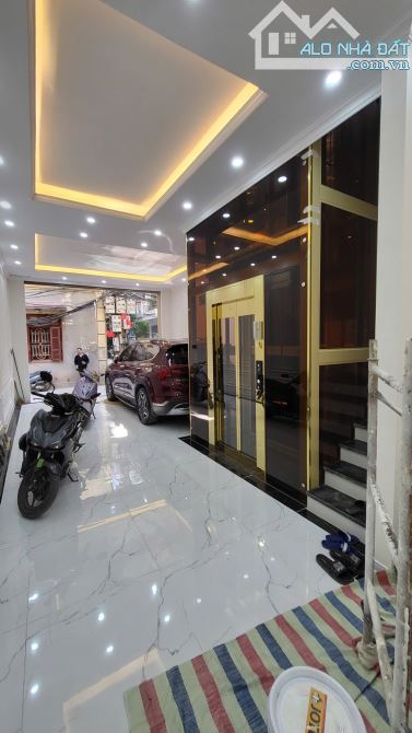 Bán nhà riêng phân lô phố Mai Dịch – Cầu Giấy, 50m², 6 tầng, ô tô đỗ cửa, kd, nhỉnh 16 tỷ