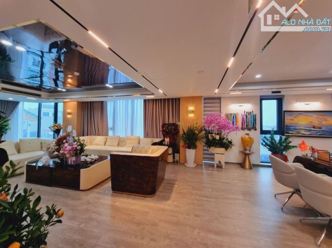 BÁN TOÀ NHÀ THƯƠNG MẠI -TRƯỜNG CHINH- 110 M2- 9 TẦNG - THANG MÁY– 36 TỶ