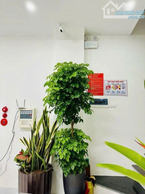 Gấp! Nhà đẹp 7 tầng thang máy Tứ Liên ngõ thông oto tránh 20m, sổ 52m2 full đồ.Giá 16.9 tỷ